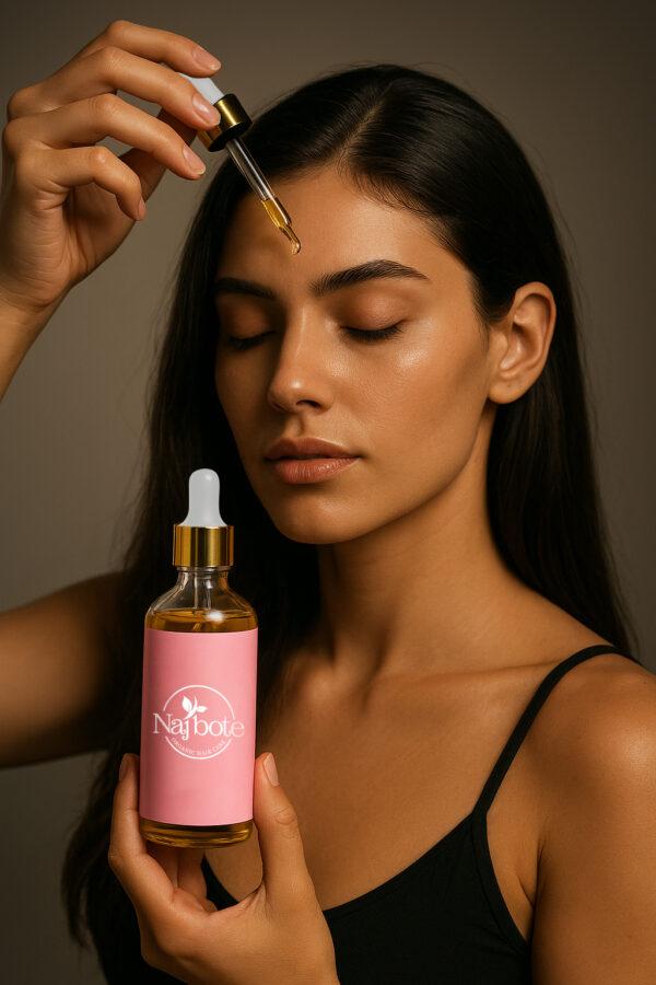 Premium Herbal Hair Oil